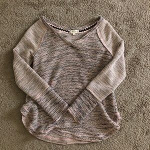 NEVER WORN Large Altar’d State knitted sweater